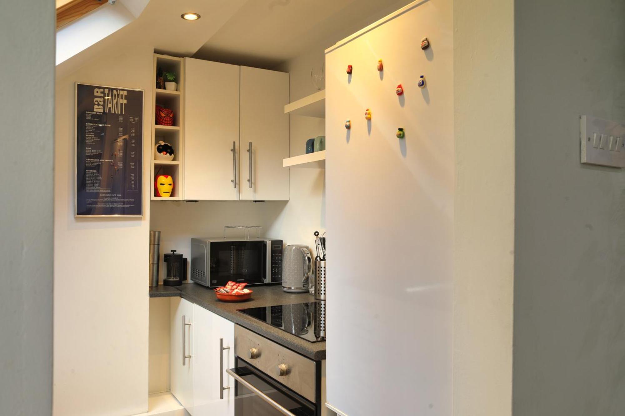 Top Floor Apartment In Islington Londýn Exteriér fotografie