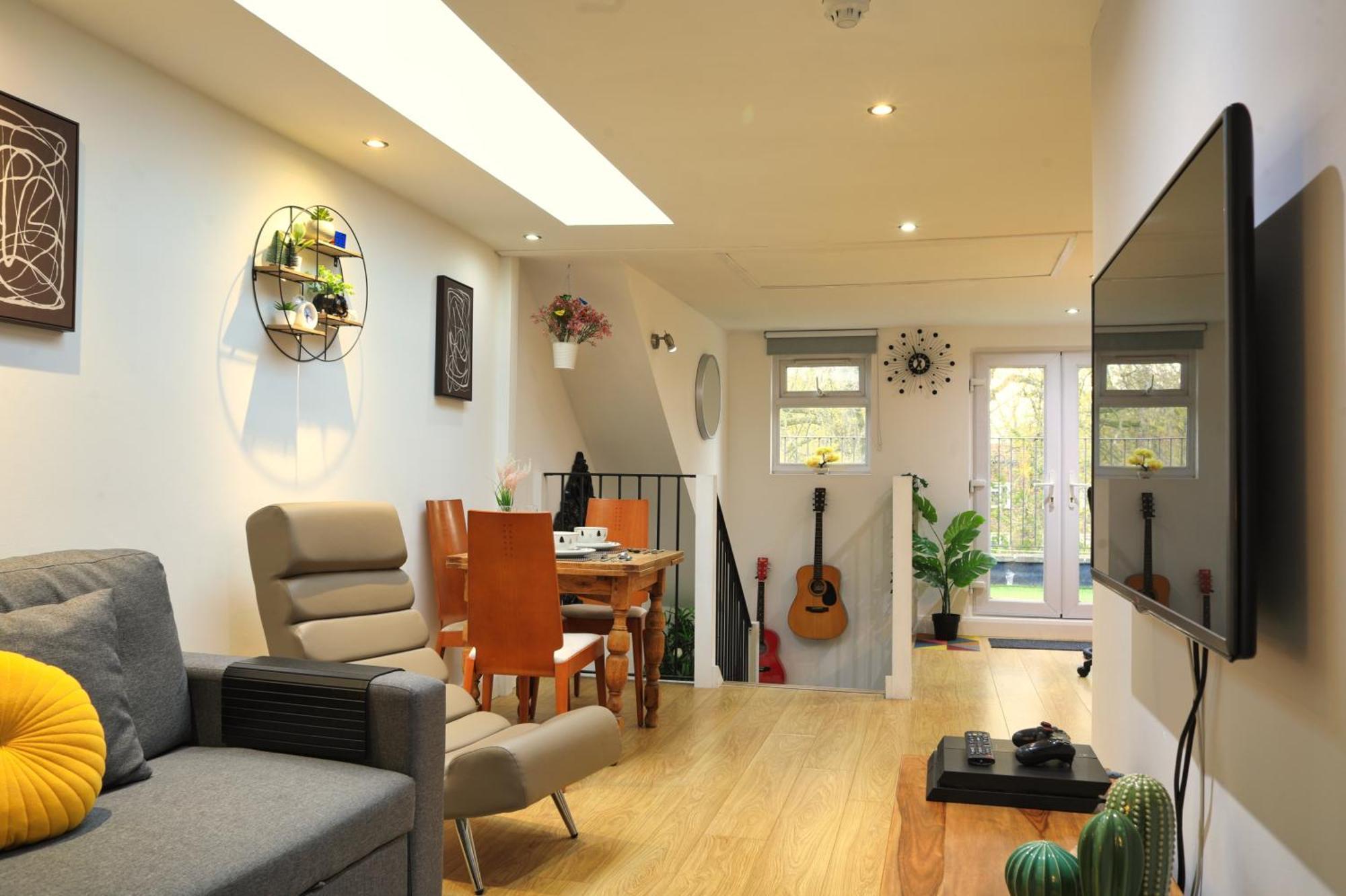 Top Floor Apartment In Islington Londýn Exteriér fotografie