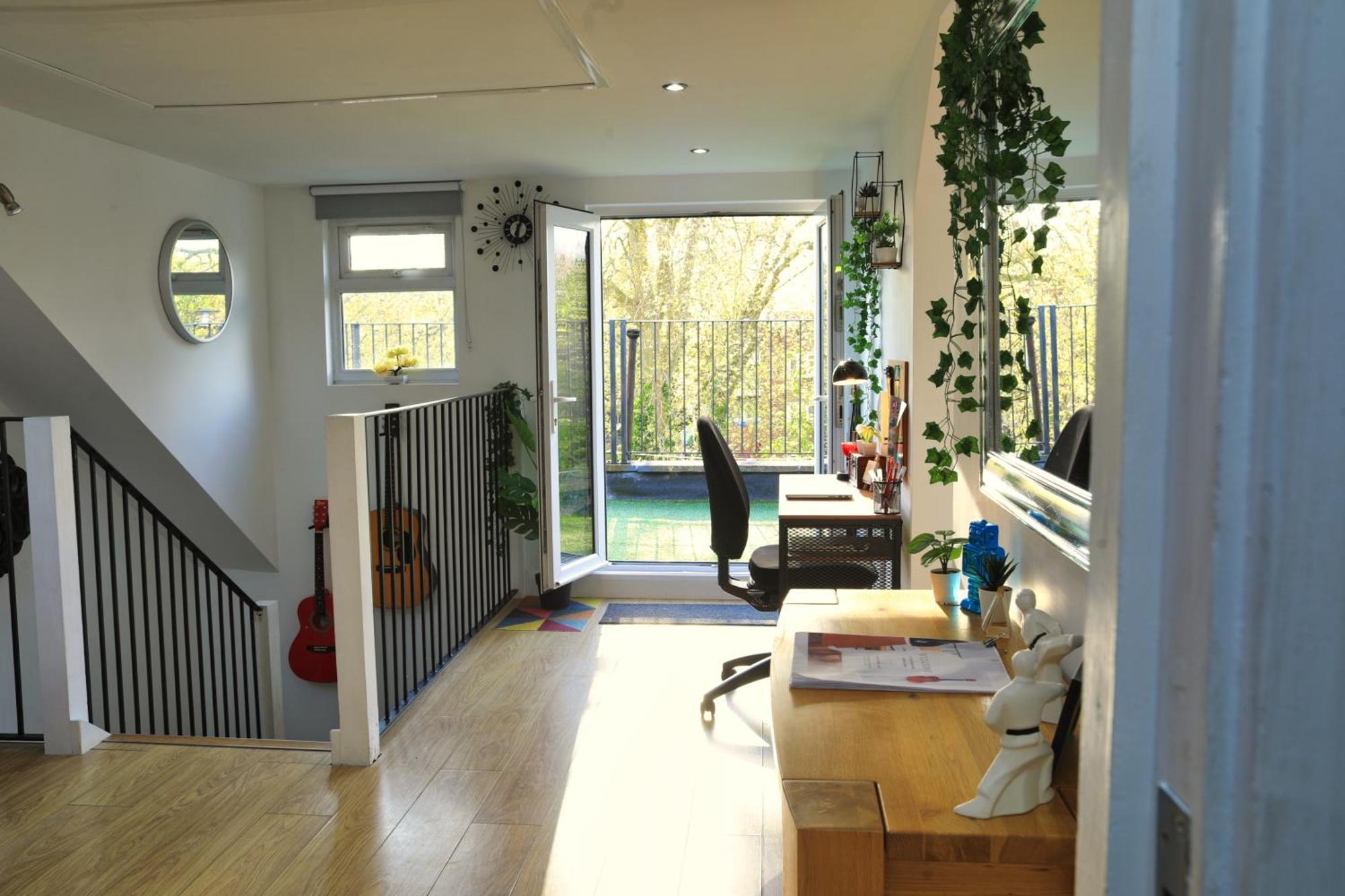 Top Floor Apartment In Islington Londýn Exteriér fotografie