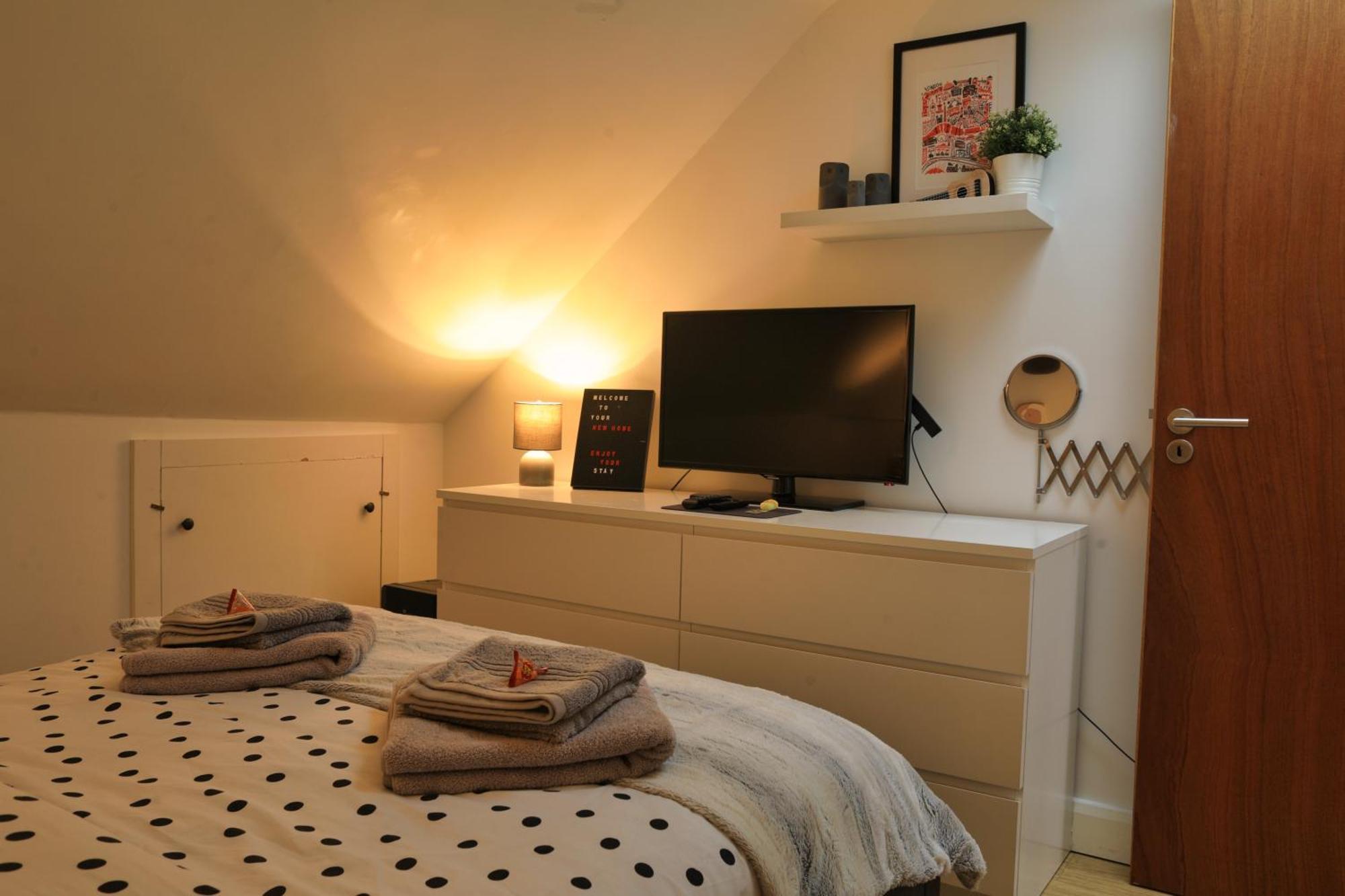 Top Floor Apartment In Islington Londýn Exteriér fotografie